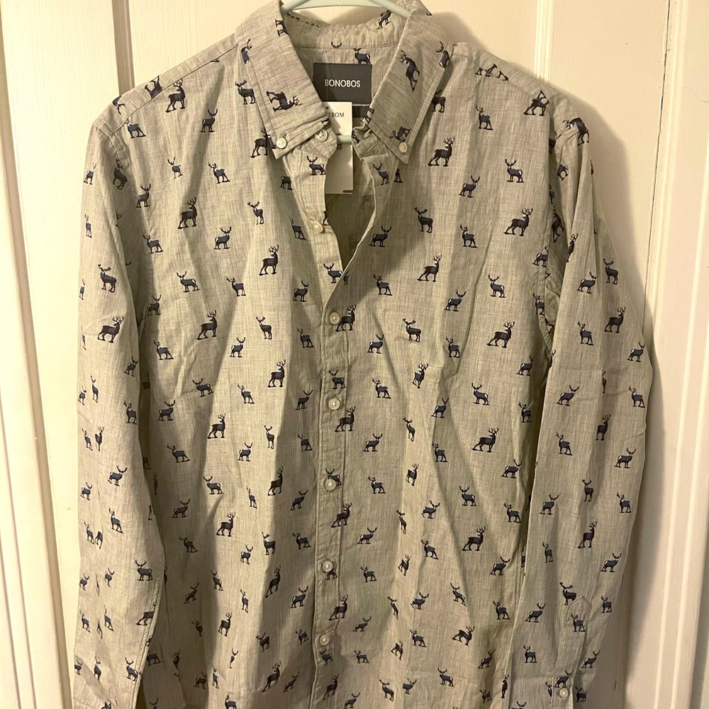 Nordstrom Men’s Dress Shirt